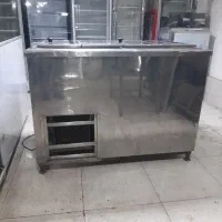 یخچال ۴درب استیل درحد