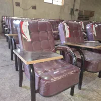 تولید صندلی دانشجویی و دانش آموزی دسته محصلی