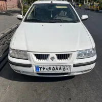 سمند Lx مدل ۹۵