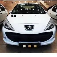 ۲۰۷ تیوتری سفید نقد تحویل یکساعته