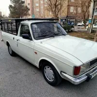 پیکان وانت دوگانه شرکتی