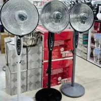 هیتر برقی شروین پنکه برقی تابشی گرمایشی بخاری برقی