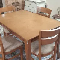 میز ناهار خوری۴ نفره