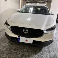 mazda مزدا cx30 / سفید صفر / مدل 2025