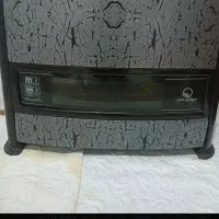بخاری گازی سالم ستلم