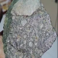 ۱ قطعه شهاب سنگ الماس سبز مریخی نایاب
