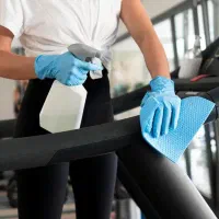 استخدام نیروی نظافت برای باشگاه بدنسازی آقایان