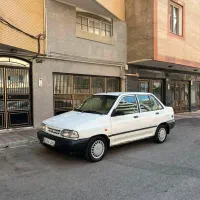 پراید ۹۳ دوگانه سی ان جی یورو ۴