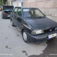 پراید مدل ۸۶ خانگی معاوضه با مدل پایین وفرسوده
