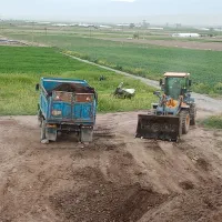 لودر و کمپرسی