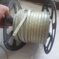 نصف نوار ریسه سفید