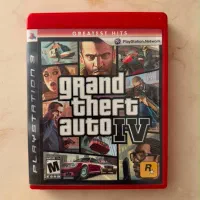 بازی جی تی ای IV برای Ps3
