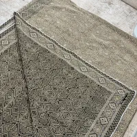 رو فرشی ۹ متری کاملا نو و تمیز