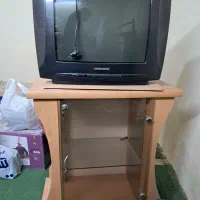 تلویزیون ومیزش