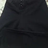 شلوارمشکی زنانه درحدنو