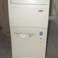 کیس کامپیوتر قدیمی