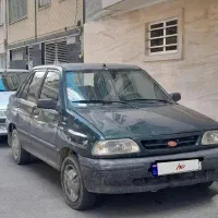 پراید ۸۱|خودرو سواری و وانت|کرج, کوی کارمندان جنوبی|دیوار
