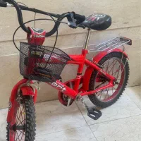 دوچرخه در حد نو