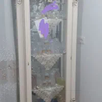 بوفه چوبی سالم