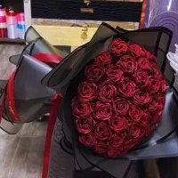 گل ربانی کاغذپیچ رایگان هدیه خاستگاری،نامزدی،تولد