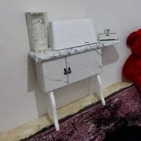 میز اتو و چرخ خیاطی