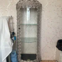 بوفه گنجه ویترین