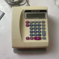 دستگاه پرفراژ چک نیپو Nippo