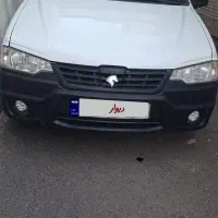ماشین وانت اریسان ۲ دوگانه سوز بدون خط خش