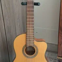 گیتار کارولی پیکاپ دار حرفه ای