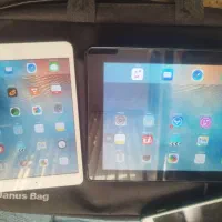 دو عدد آیپد، آیپد مینی ۱ و آیپد ۳