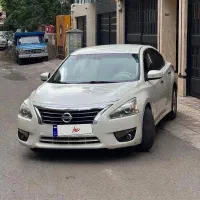 نیسان آلتیما منطقه آزاد پلاک دائم 2500cc