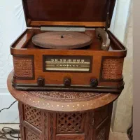 رادیوگرام امریکایی۱۰۰ساله