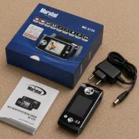 پخش‌کننده چندرسانه‌ای مارشال کلکسیونی ME-X720