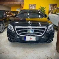 مرسدس بنز S400 بنزینی درجه یک