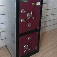 گاو صندوق ۲طبقه
