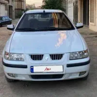سمند LX مدل ۹۴ دوگانه CNG