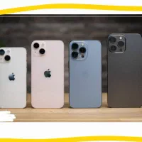 فیک کپی apple iphone mini proma نرمال مینی پرو مکس
