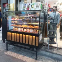 تولیدوبازسازی یخچال زیر صفری بالا صفری و میزکار