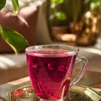 دمنوش ریزمیوه های قرمز
