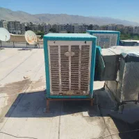 کولر آبی
