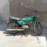 کاوازاکی100
