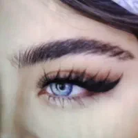مدل کاشت مژه