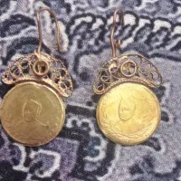 گوشواره احمدشاهی