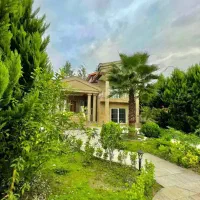 ویلا باغ ۵۰۰متری/مبله/سندتک‌برگ/جنگلی