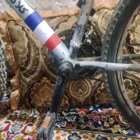 دوچرخه آساک فروشی ۵ تومن