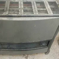 بخاری گازی سالم