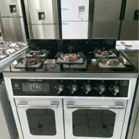 فروش ویژه اجاق گاز باگارانتی ۲سال کف قیمت بازار