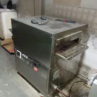تجهیزات کامل استوک فست فود