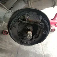 جلوبندی ، ترمز ، تنظیم ارتفاع مغازه و در محل امداد