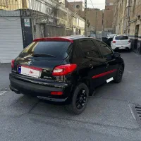 پژو ۲۰۷ ام سی|خودرو سواری و وانت|تهران, استاد معین|دیوار